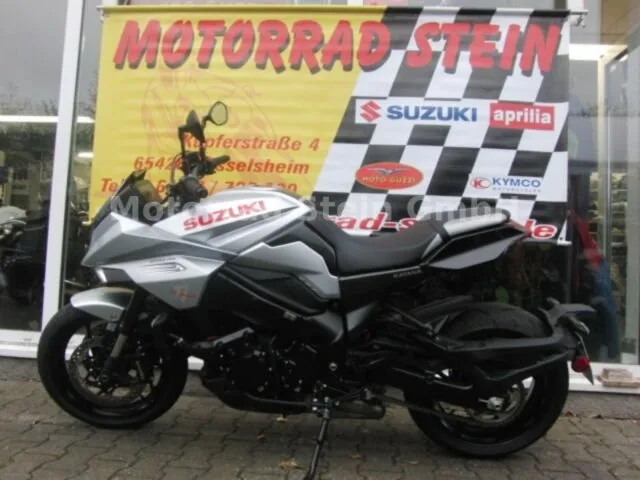 Suzuki Katana