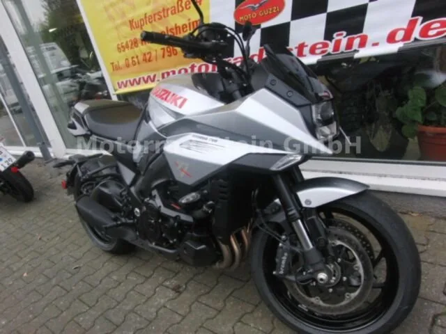 Suzuki Katana