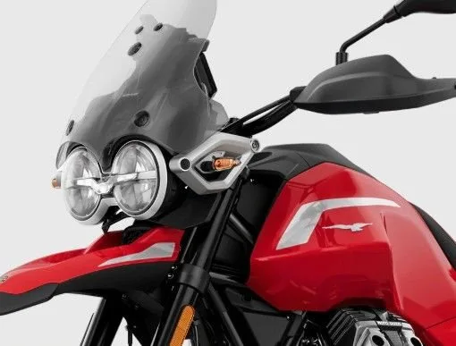 Moto Guzzi V85 Strada