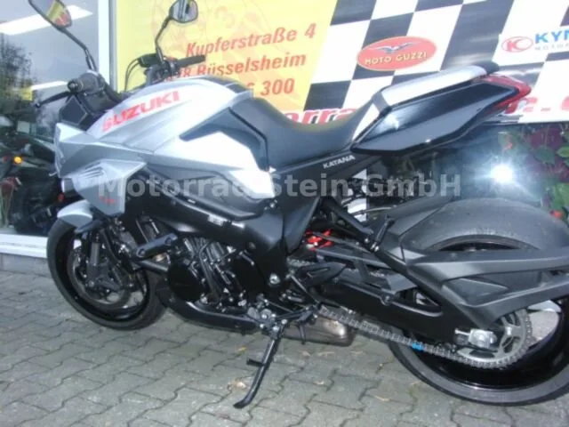 Suzuki Katana