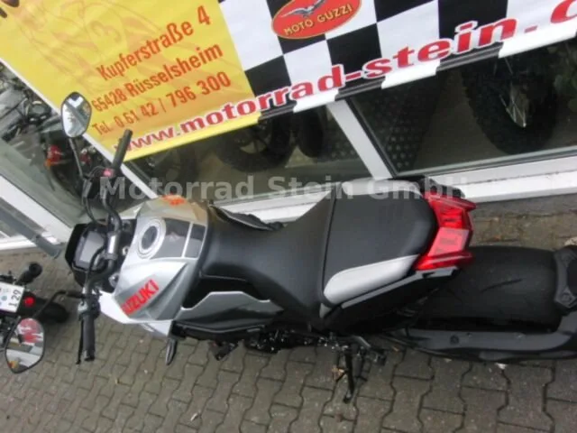 Suzuki Katana