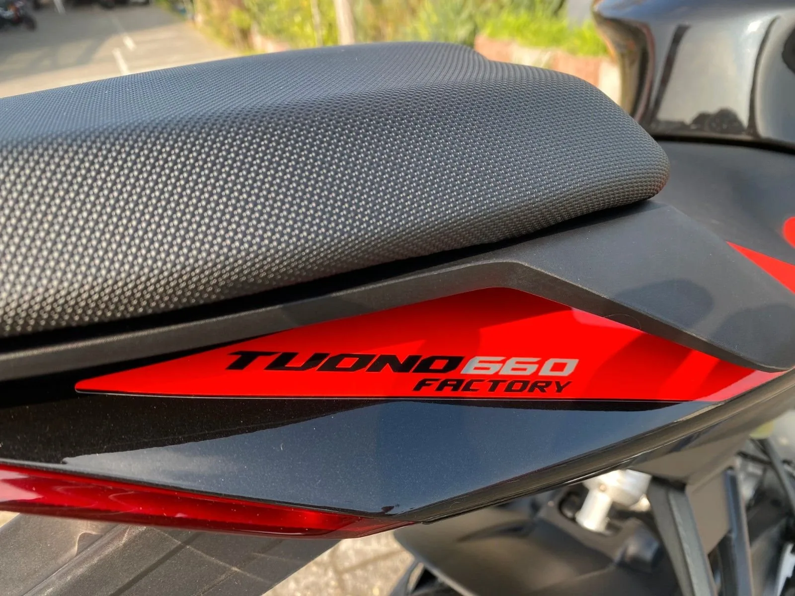 Aprilia Tuono 660 Factory