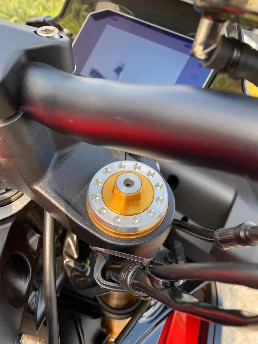 Aprilia Tuono 660 Factory