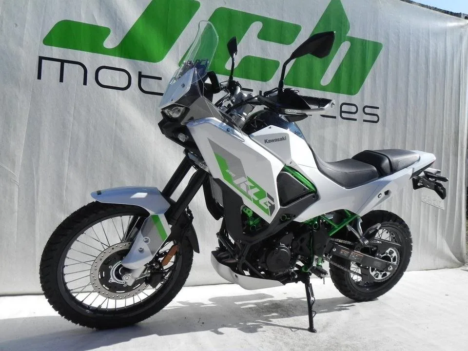Kawasaki KLE500 SE