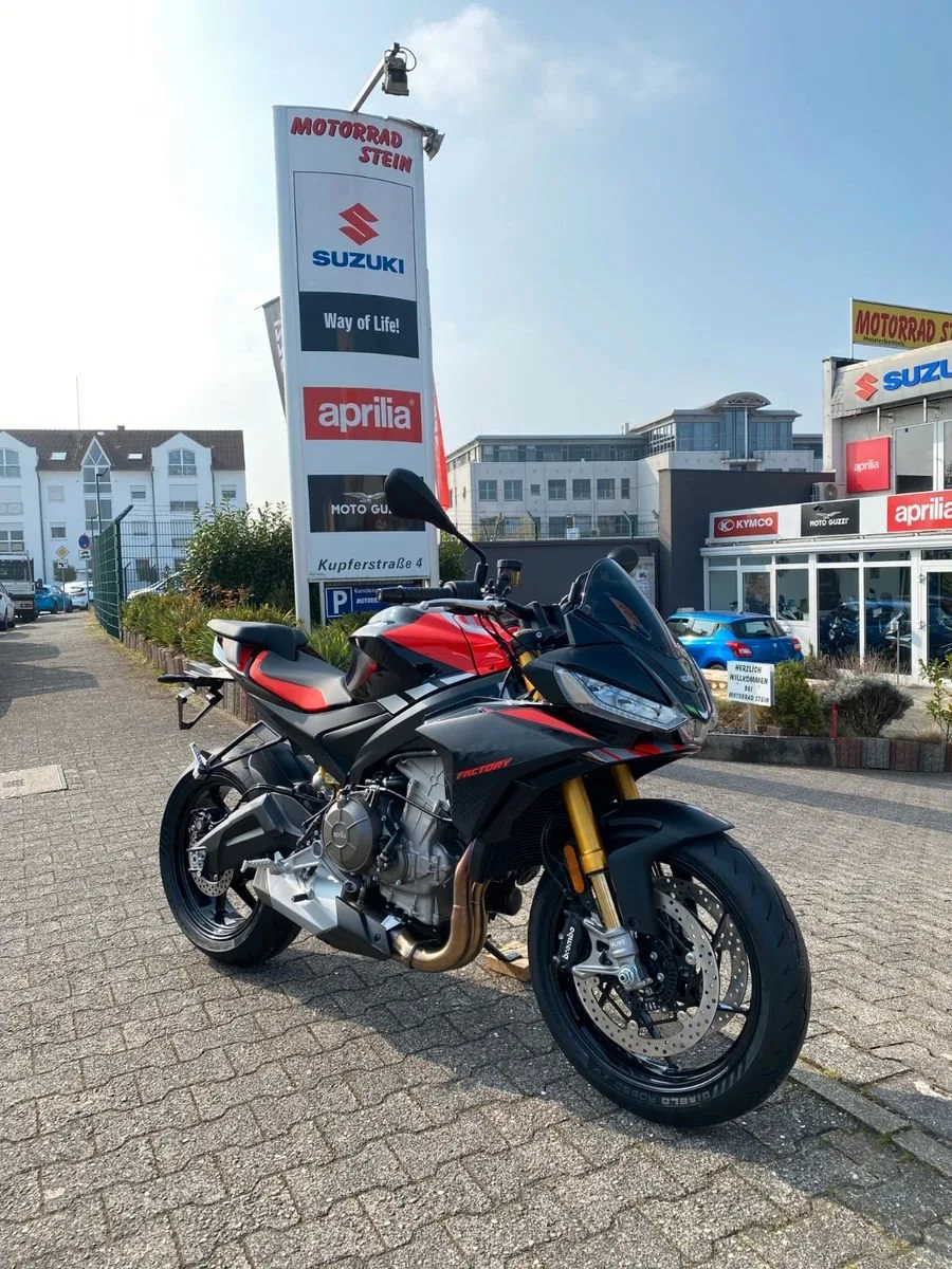 Aprilia Tuono 660 Factory