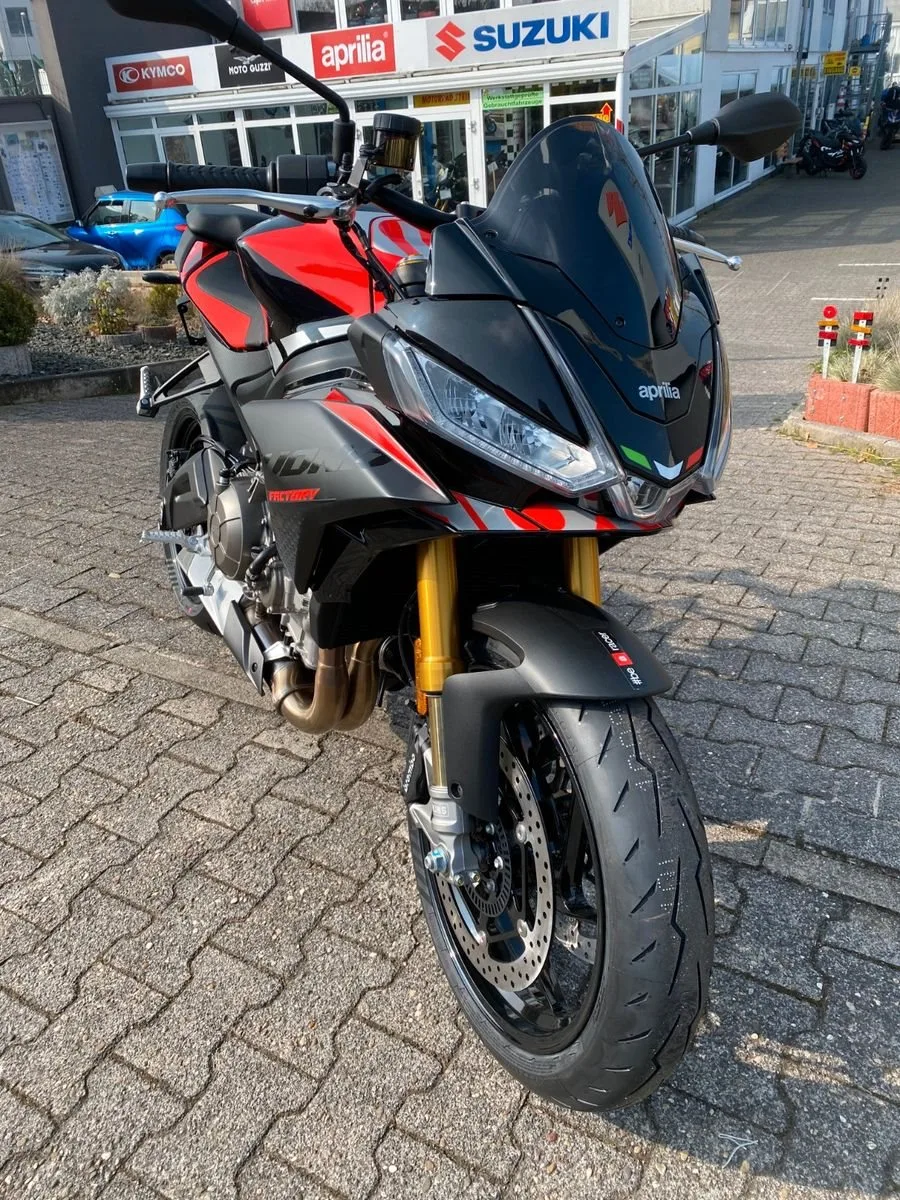 Aprilia Tuono 660 Factory