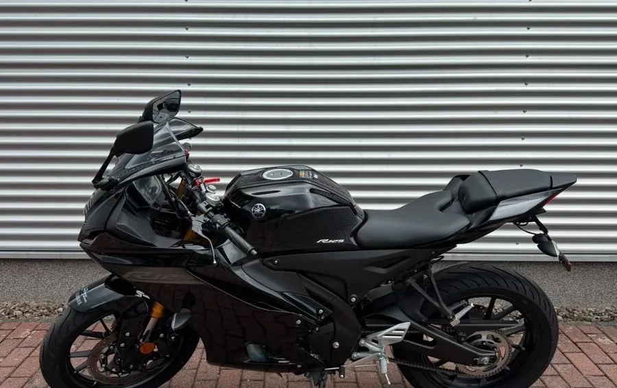Yamaha R125