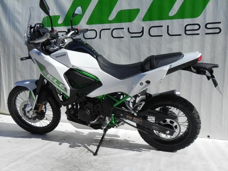 Kawasaki KLE500 SE