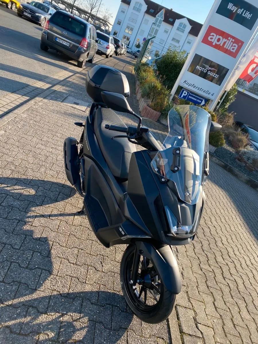 Kymco Sky Town 125i ABS