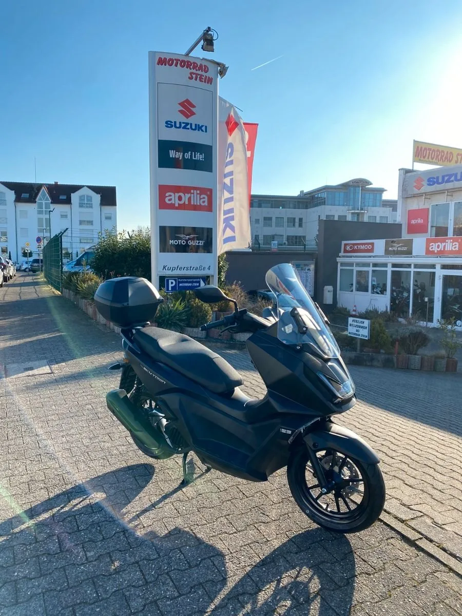 Kymco Sky Town 125i ABS