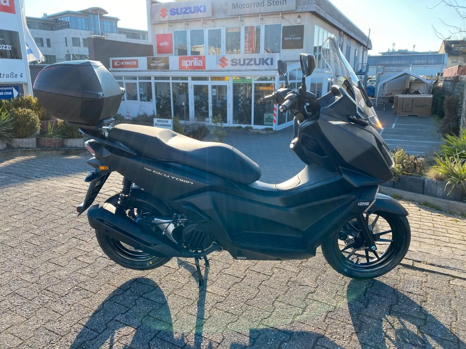 Kymco Sky Town 125i ABS