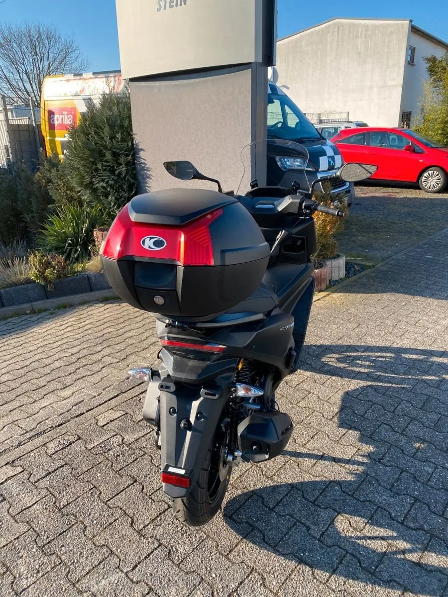 Kymco Sky Town 125i ABS