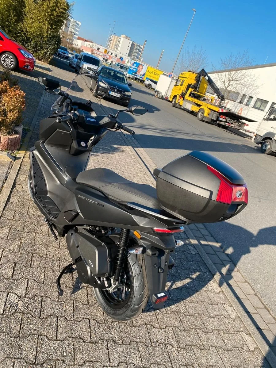 Kymco Sky Town 125i ABS