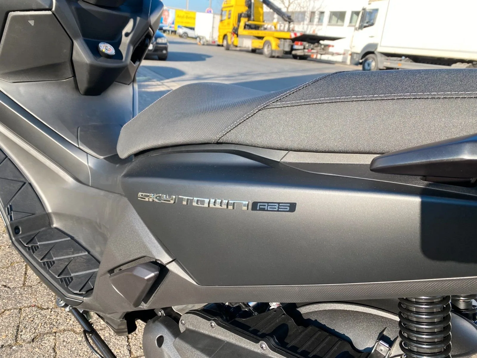 Kymco Sky Town 125i ABS