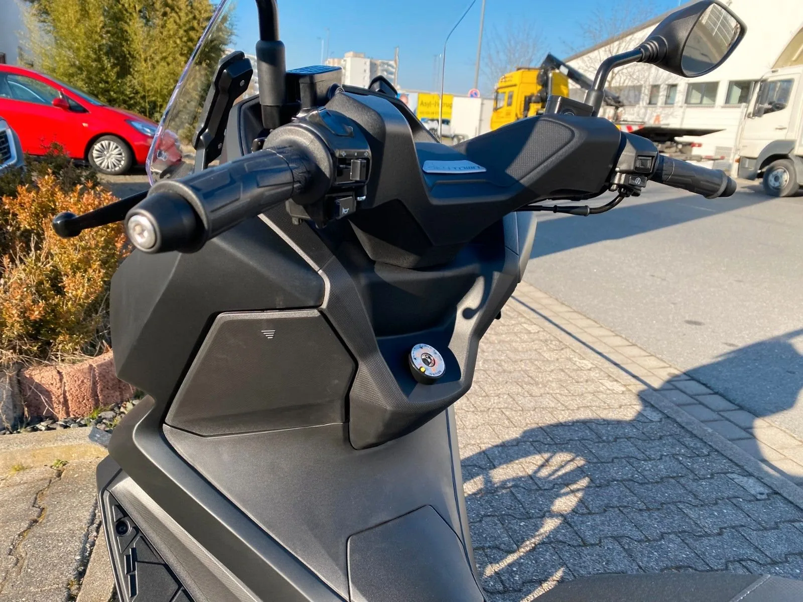 Kymco Sky Town 125i ABS