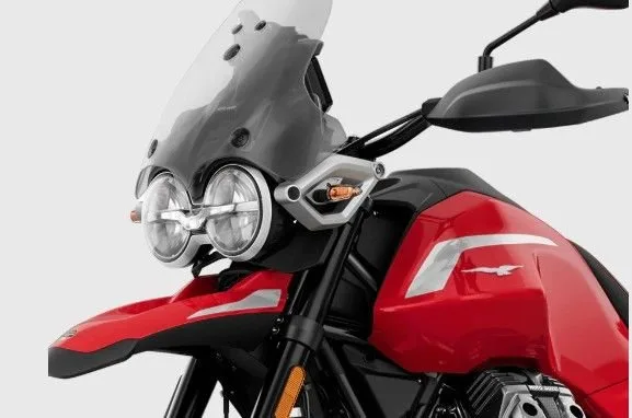 Moto Guzzi V85 Strada