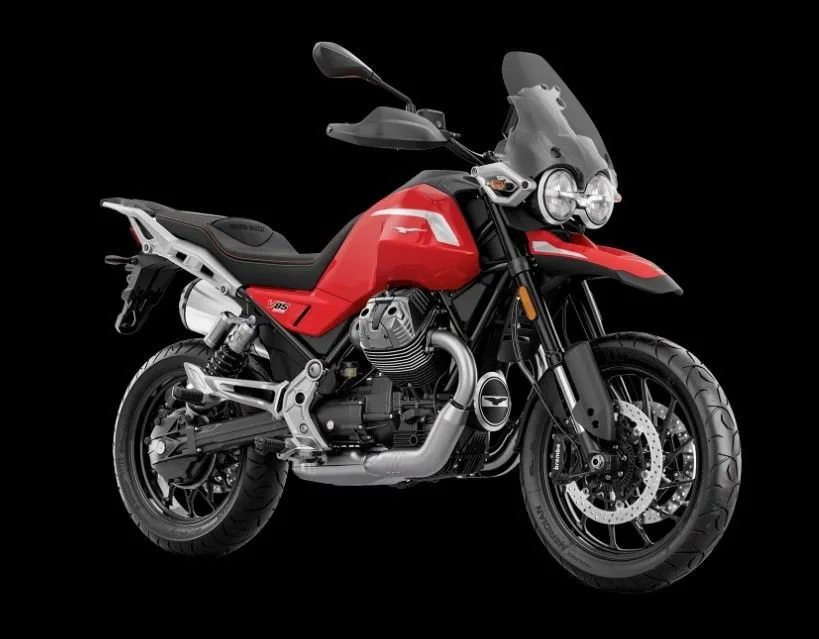 Moto Guzzi V85 Strada