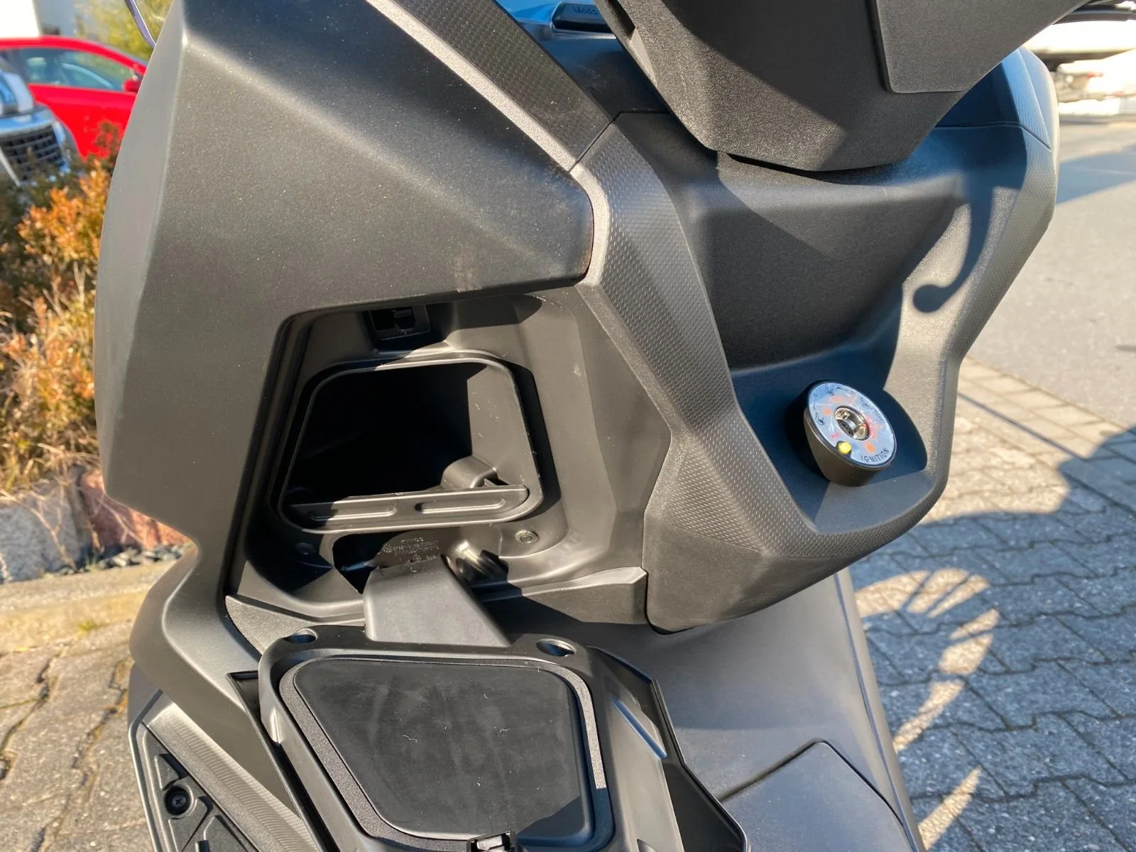 Kymco Sky Town 125i ABS