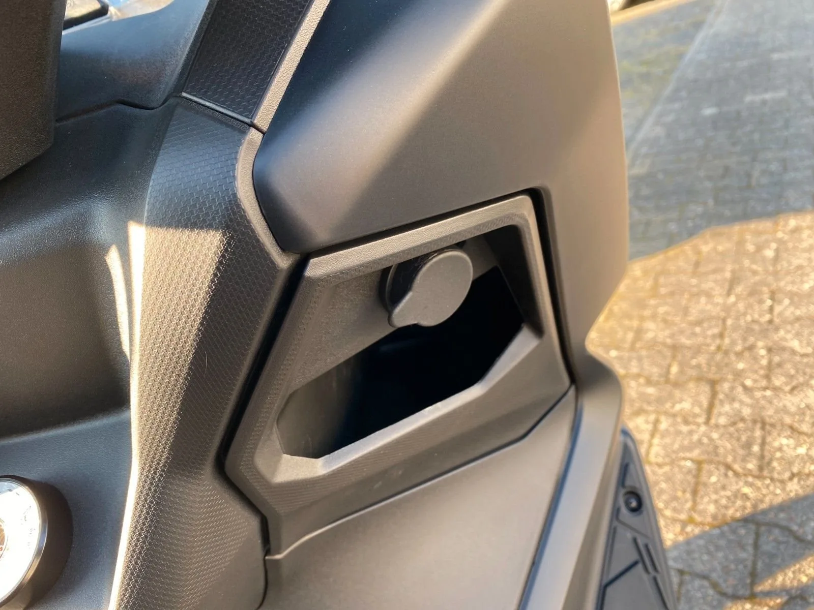 Kymco Sky Town 125i ABS