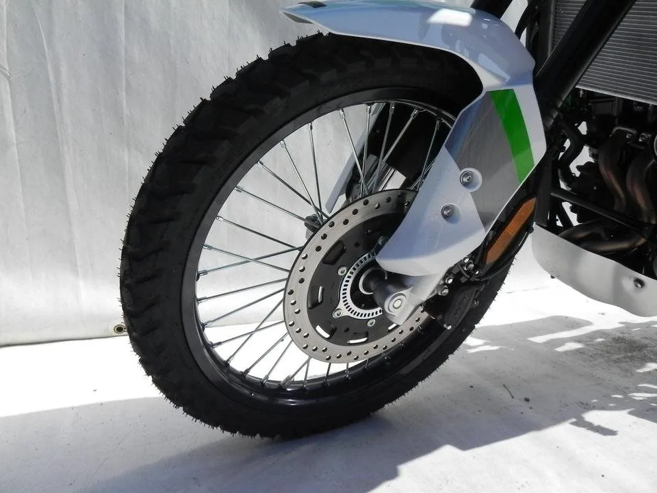 Kawasaki KLE500 SE