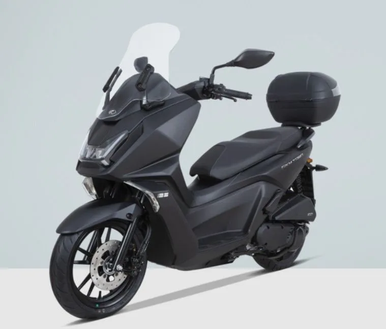 Kymco Sky Town 125i ABS