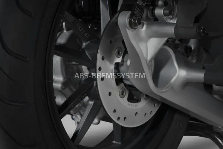 Kymco Sky Town 125i ABS