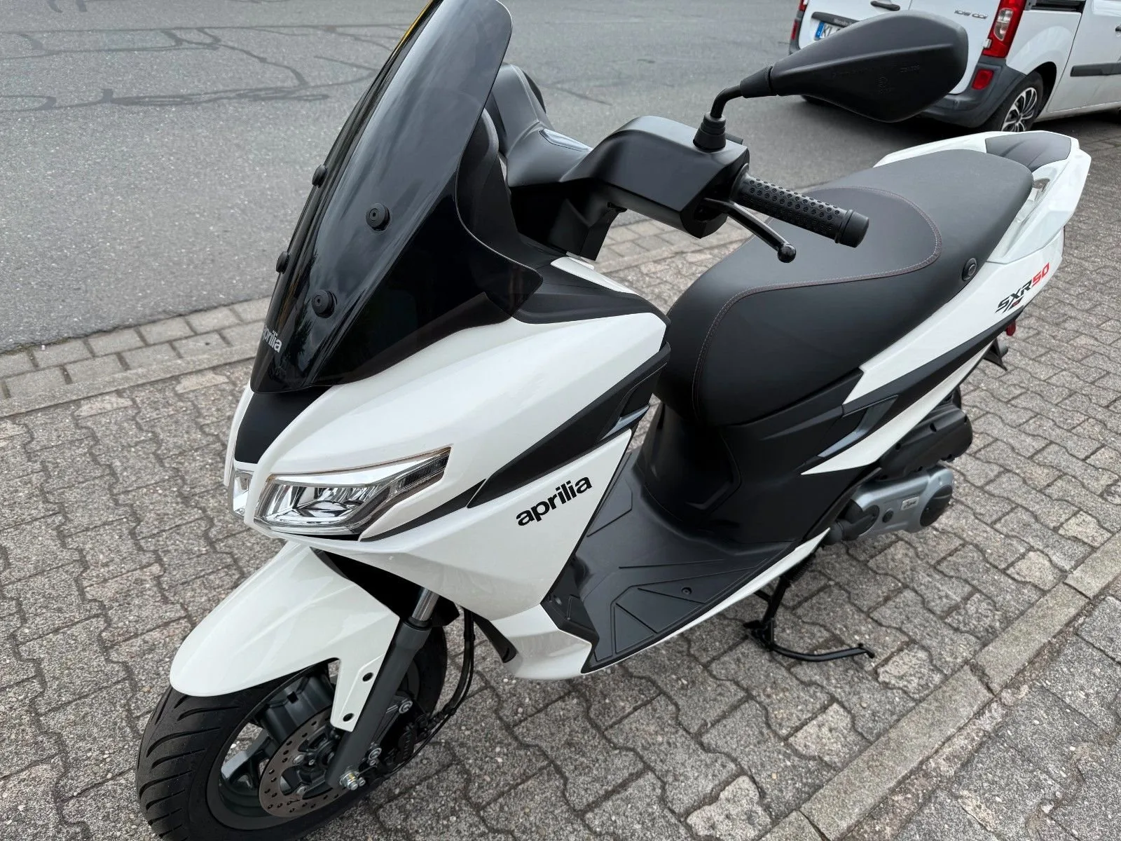 Aprilia SXR 50