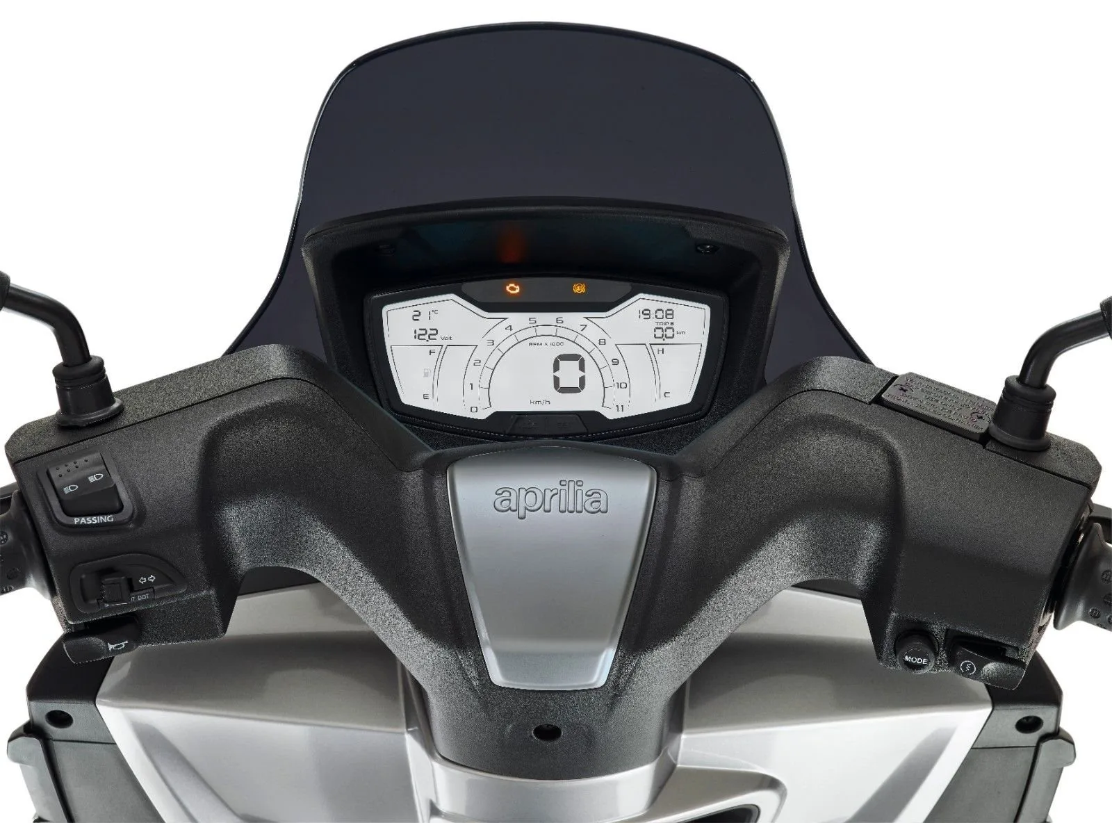 Aprilia SXR 50