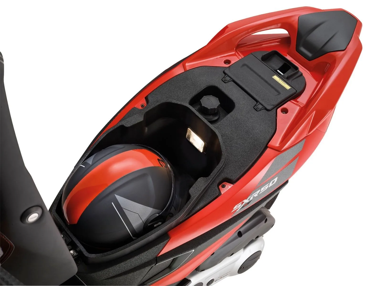 Aprilia SXR 50
