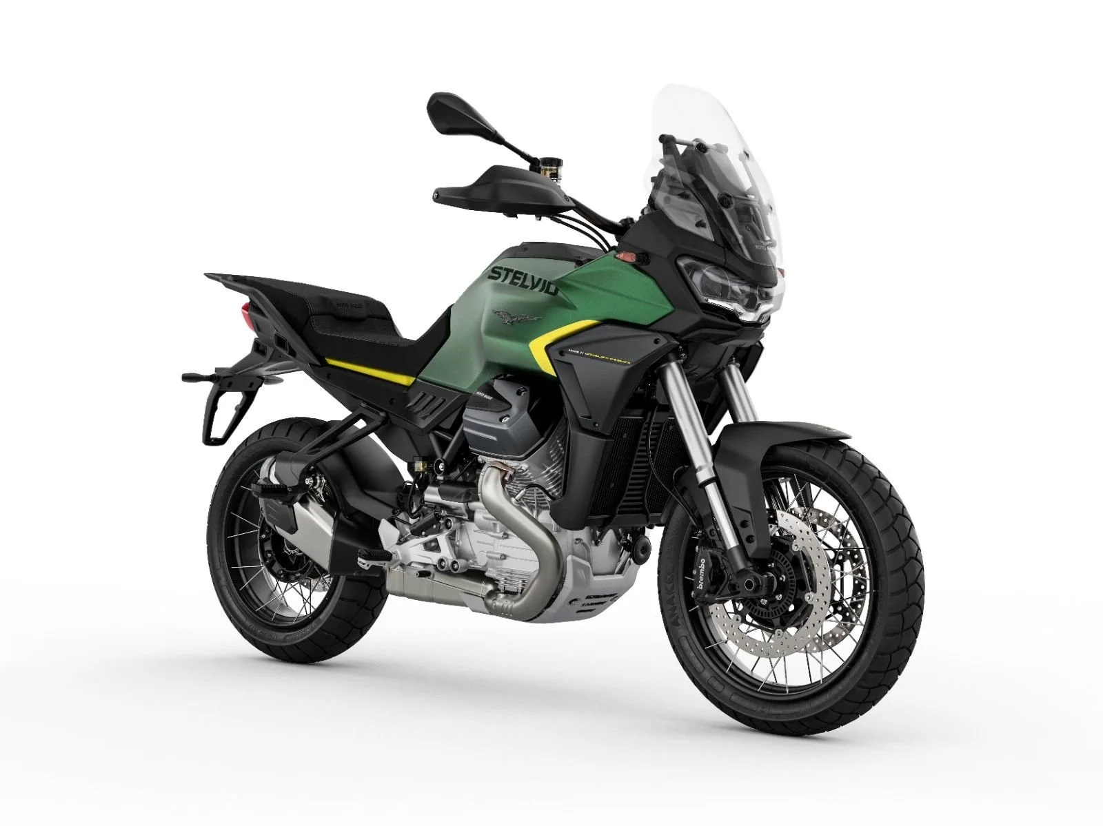 Moto Guzzi Stelvio PFF