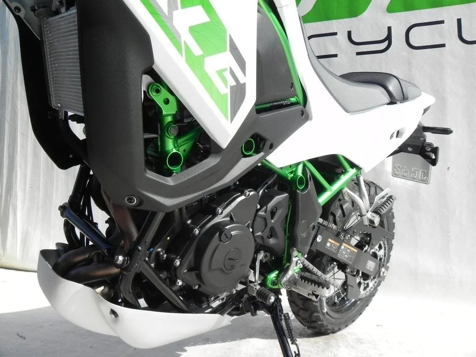Kawasaki KLE500 SE