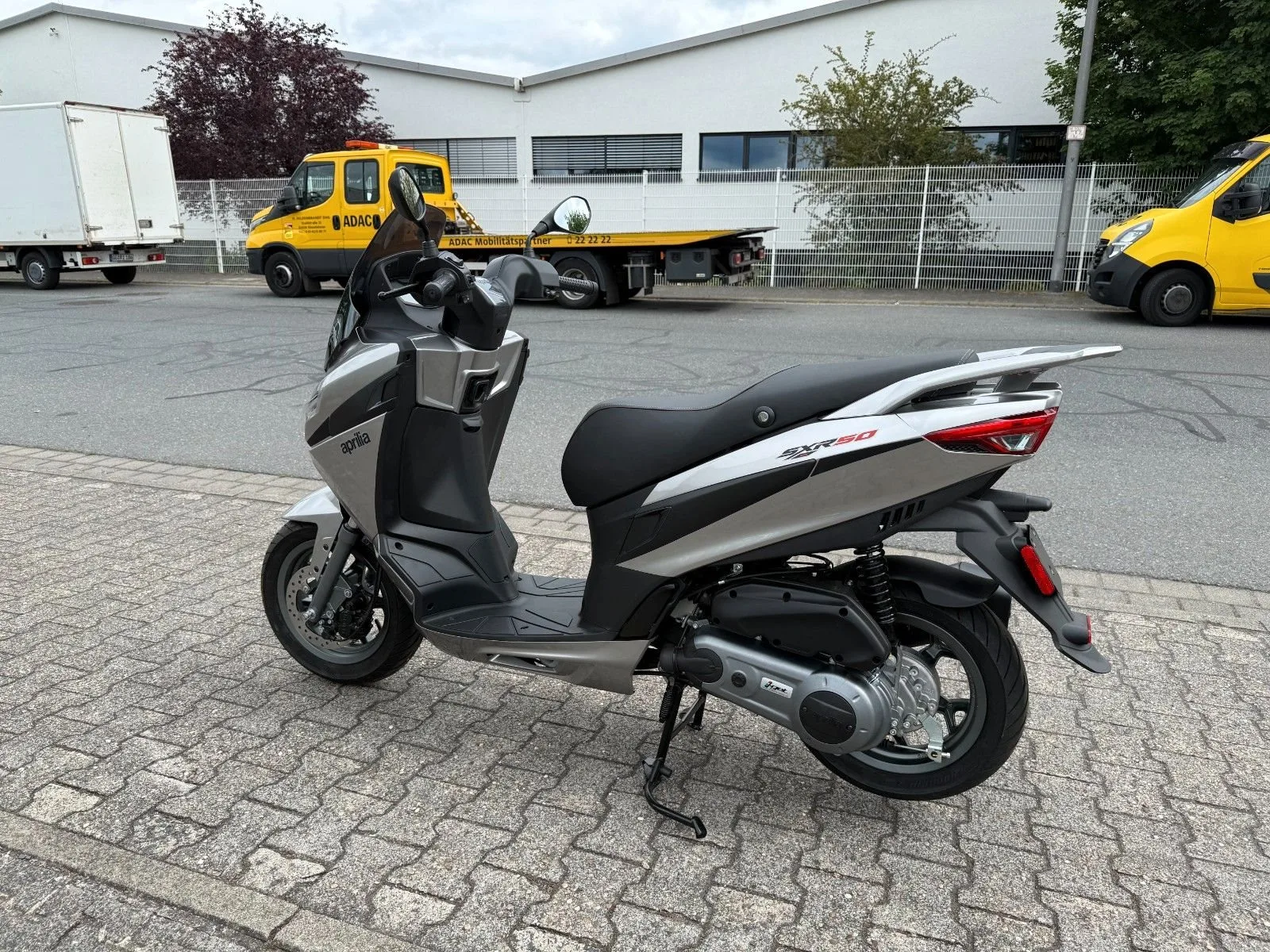 Aprilia SXR 50