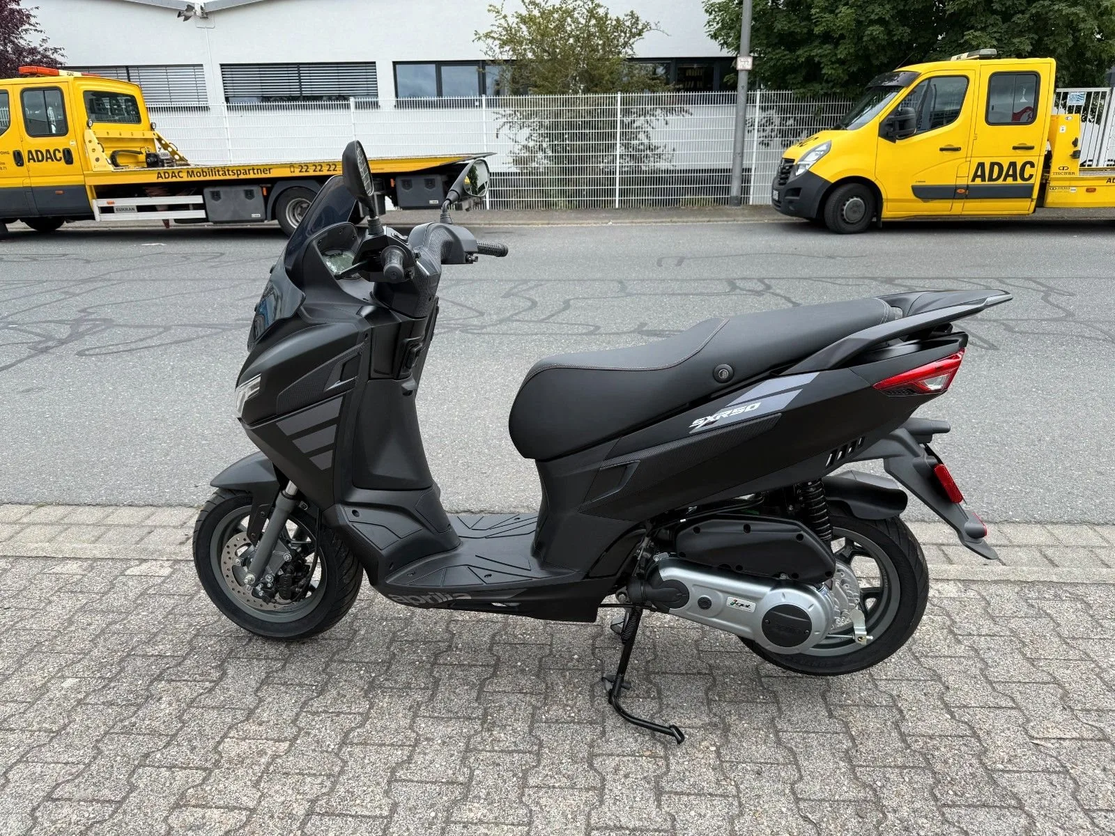 Aprilia SXR 50