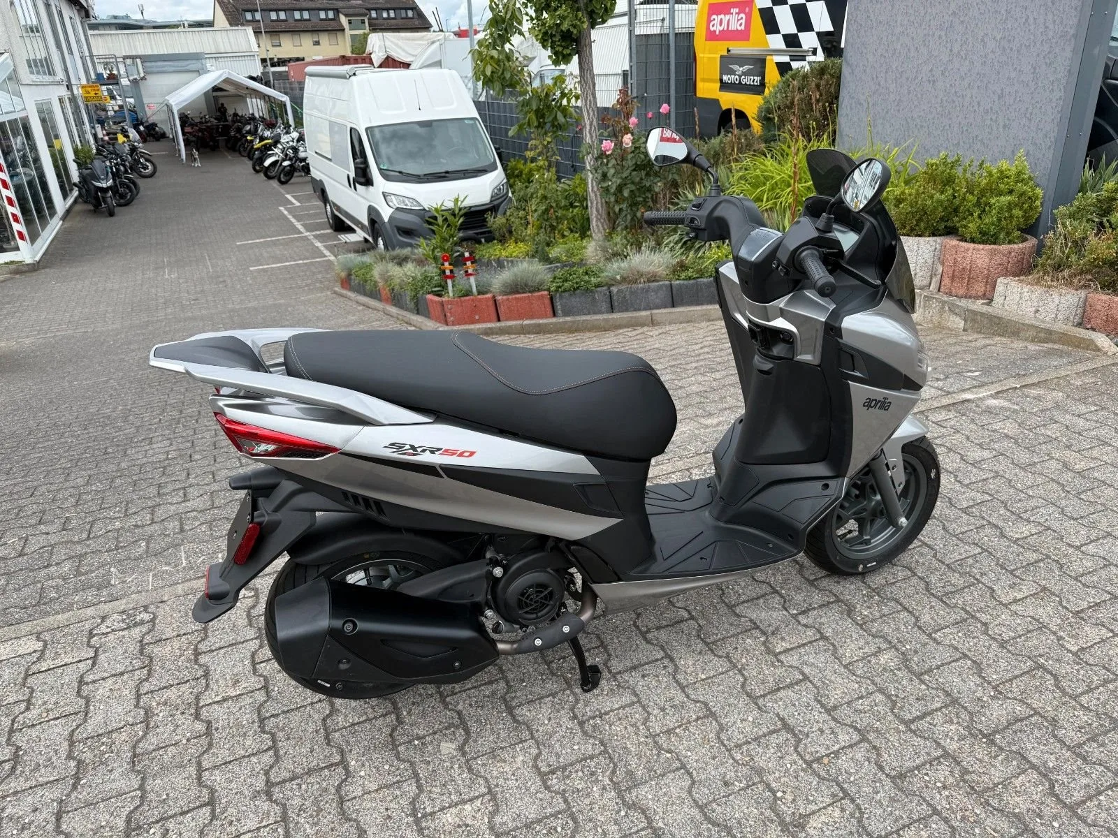 Aprilia SXR 50