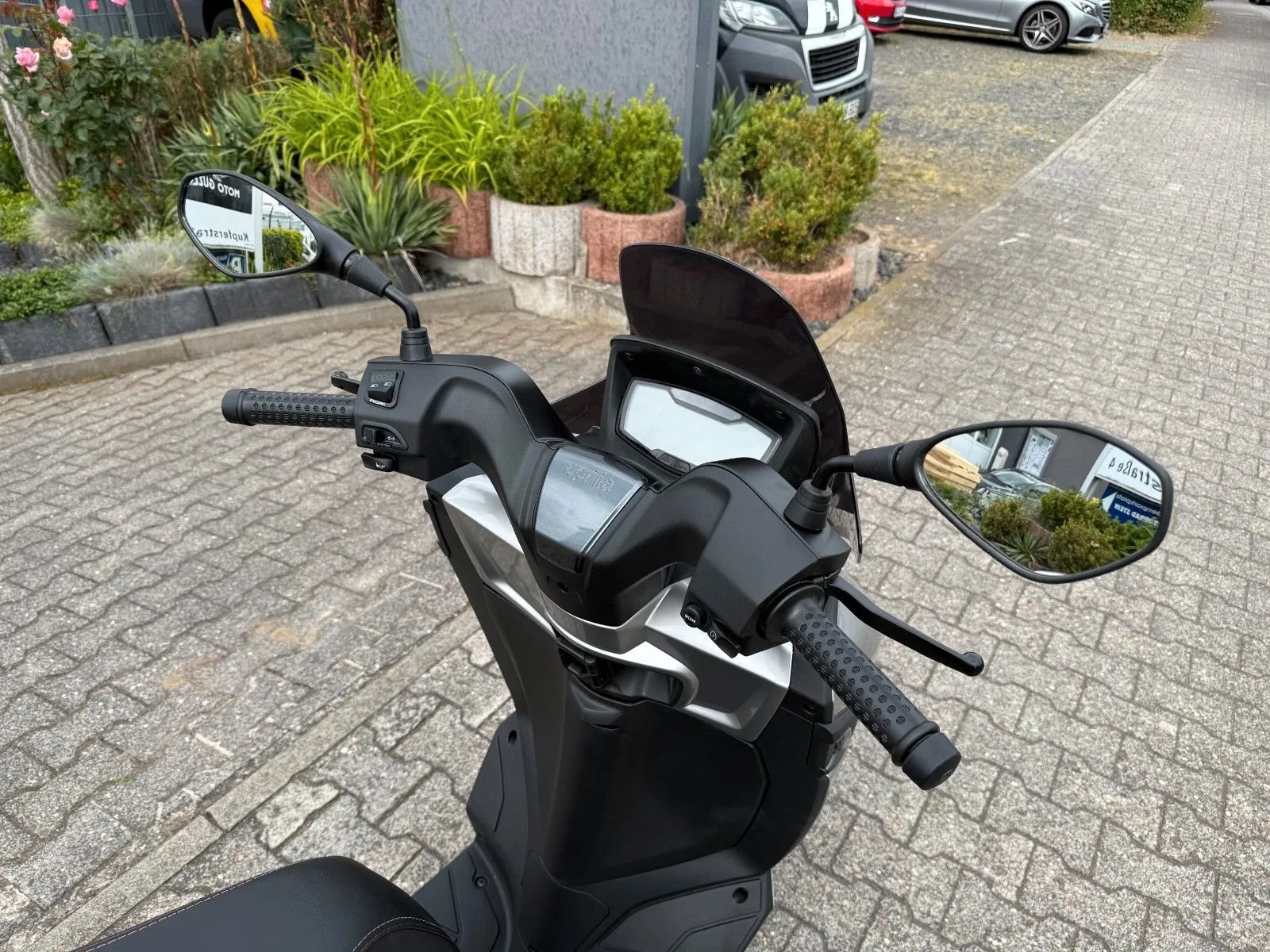 Aprilia SXR 50