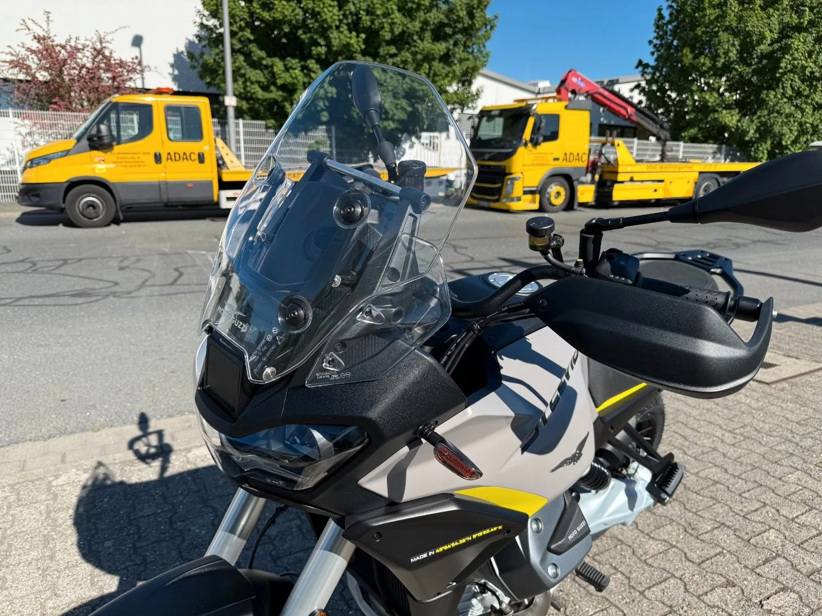 Moto Guzzi Stelvio PFF