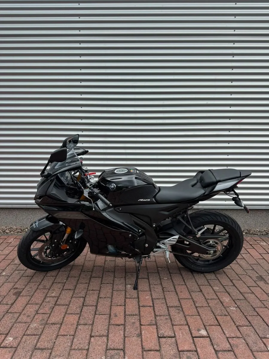 Yamaha R125