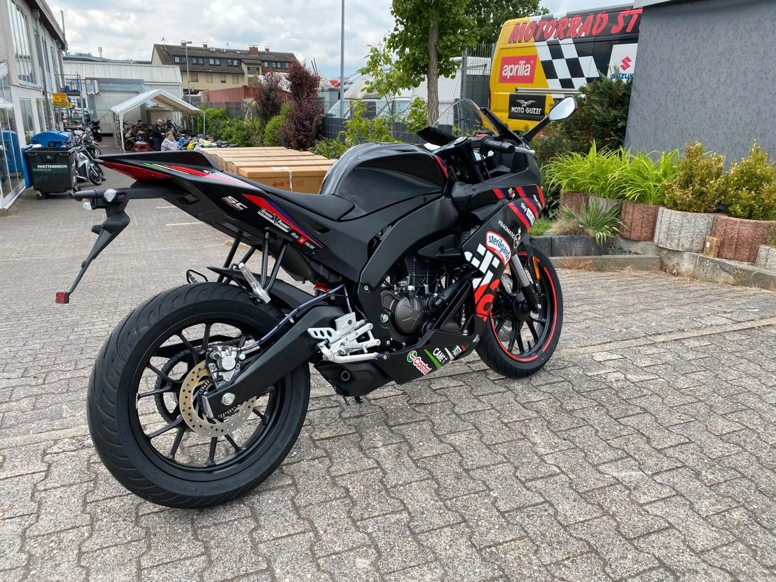 Aprilia RS 125 GP Replica