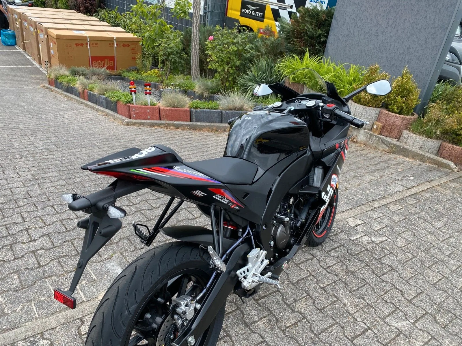 Aprilia RS 125 GP Replica