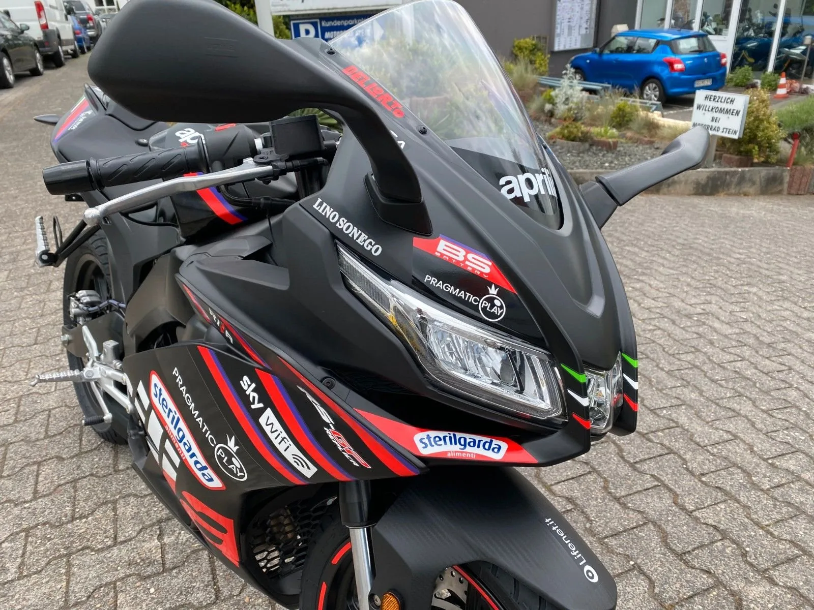 Aprilia RS 125 GP Replica
