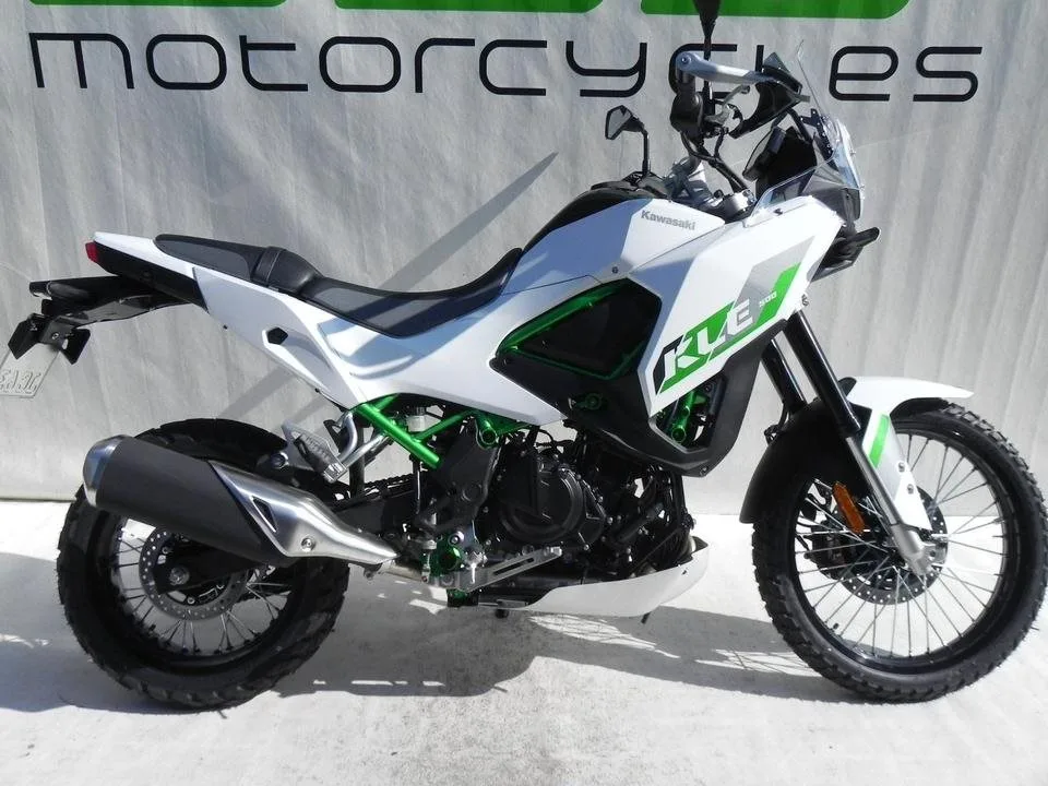 Kawasaki KLE500 SE