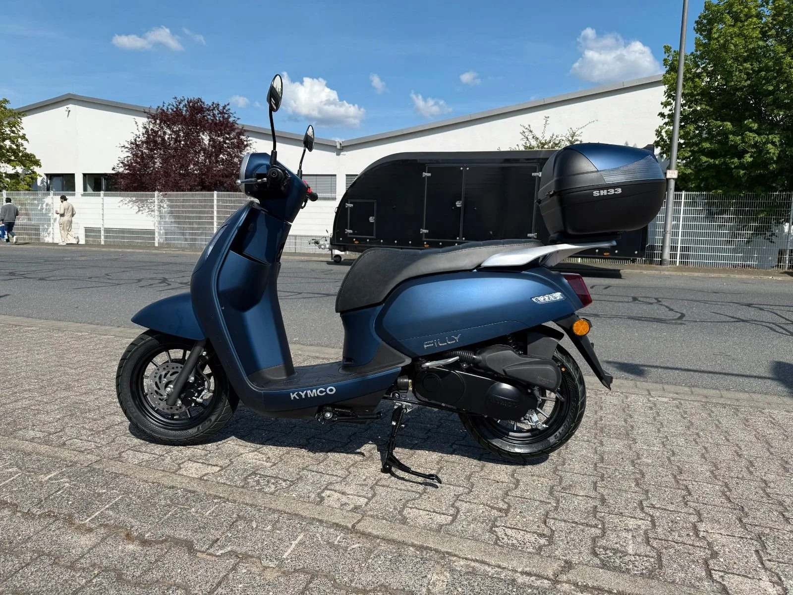Kymco Filly 50i