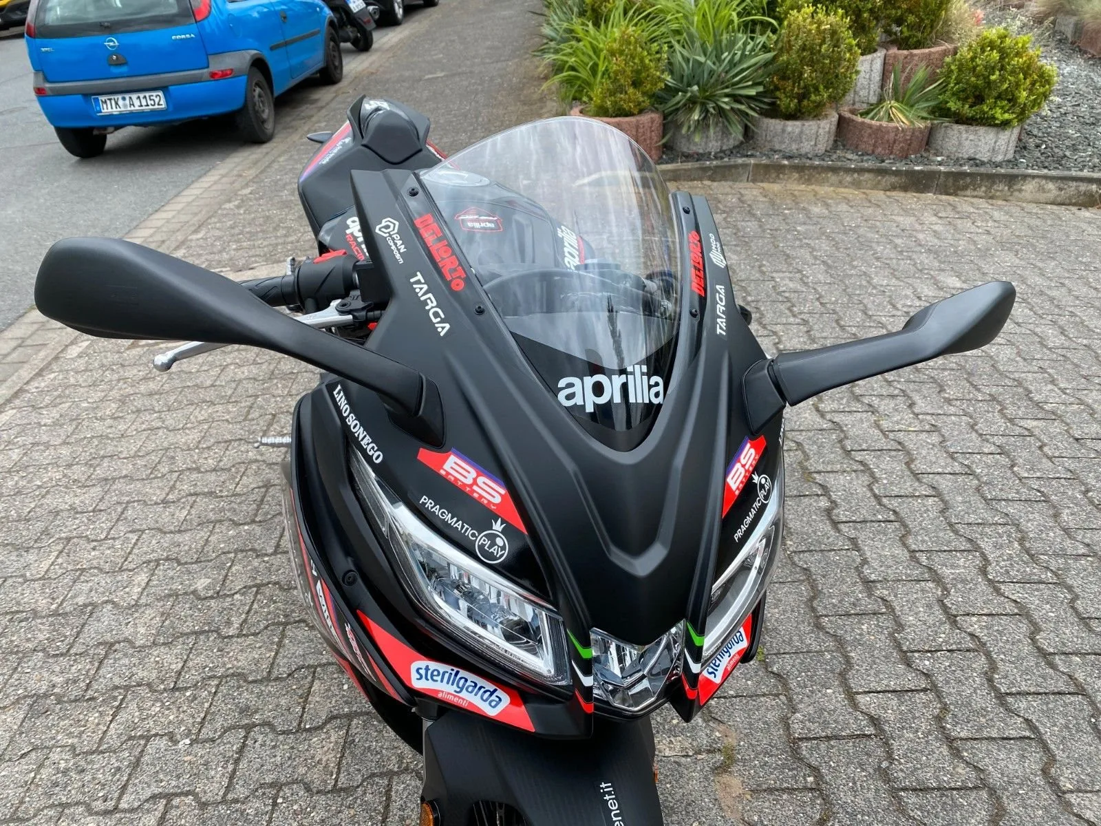 Aprilia RS 125 GP Replica