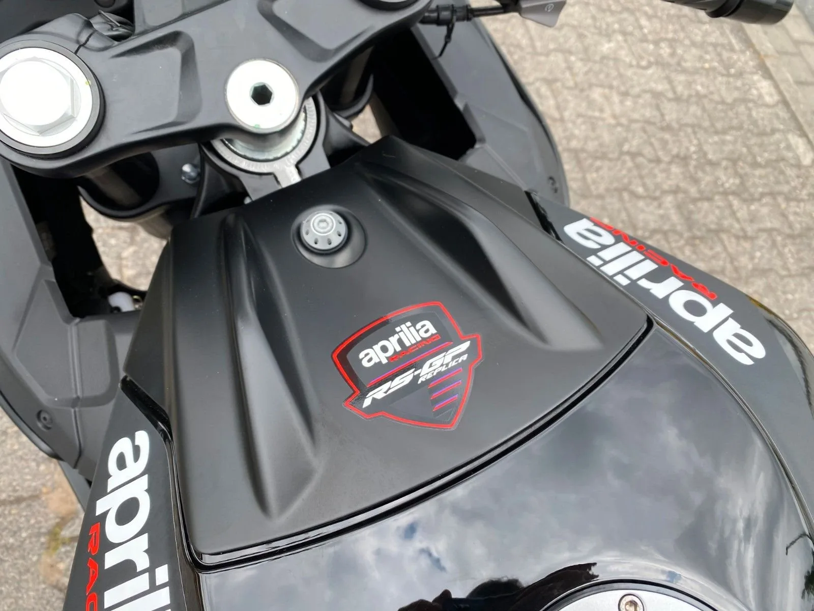 Aprilia RS 125 GP Replica