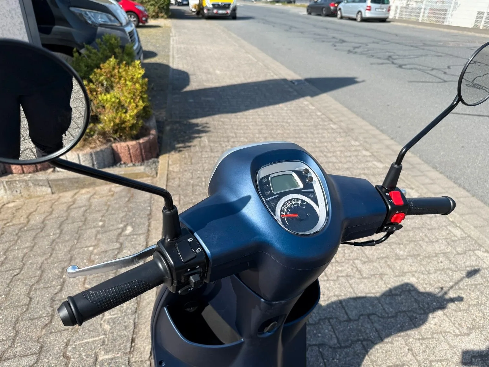 Kymco Filly 50i