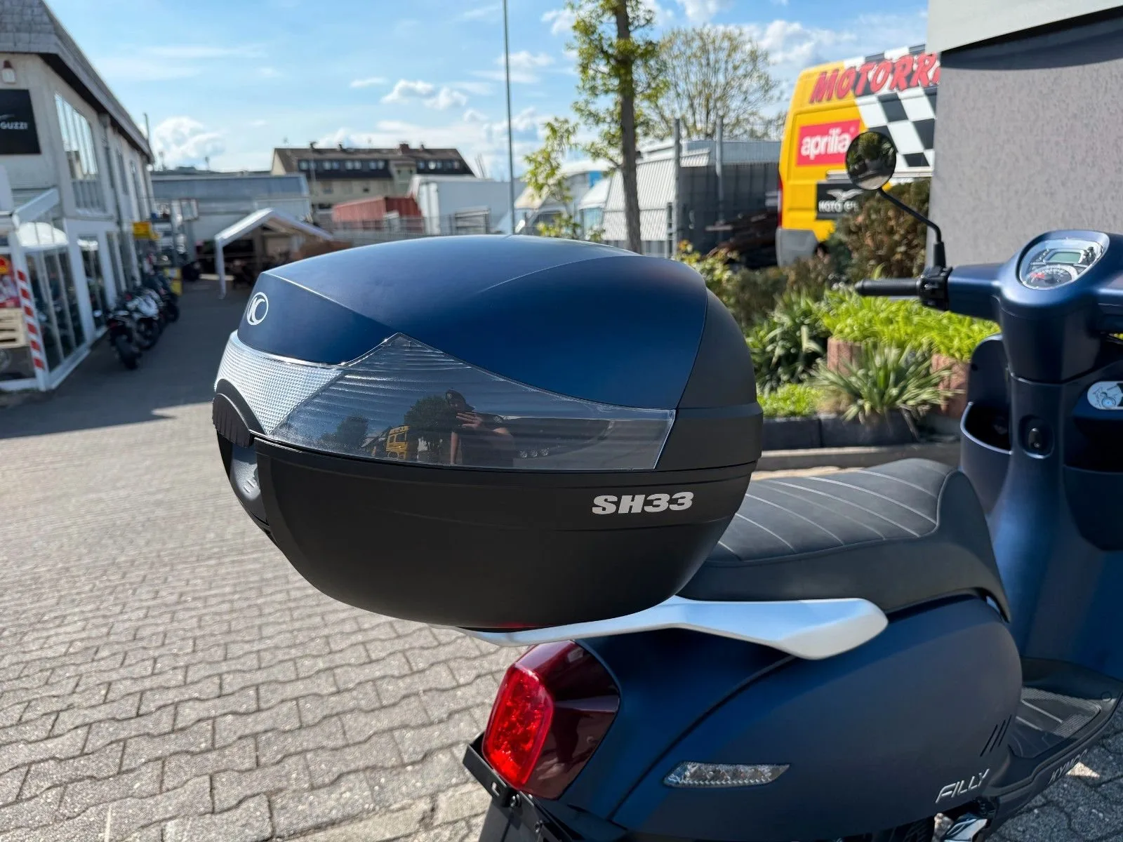Kymco Filly 50i