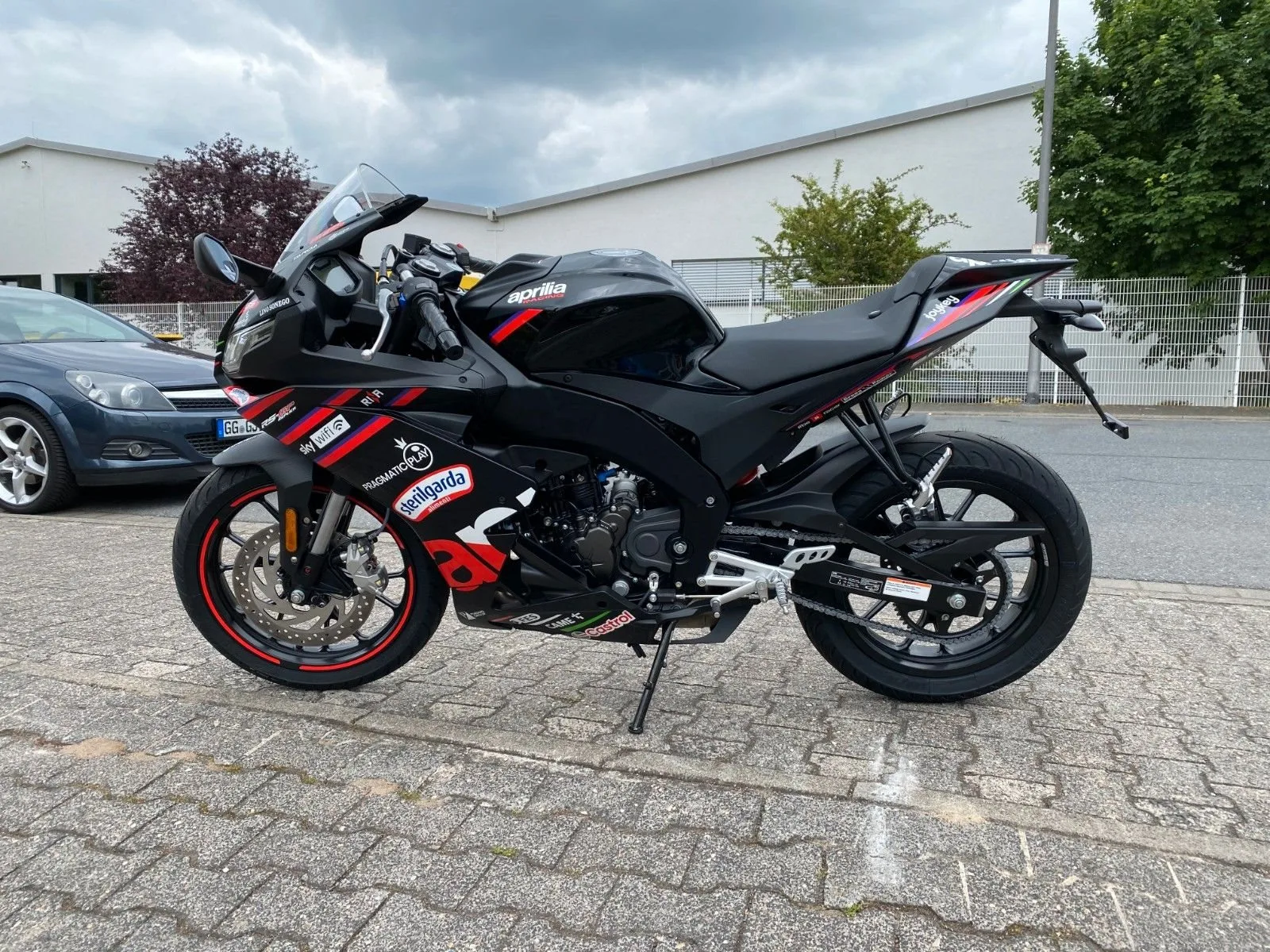 Aprilia RS 125 GP Replica