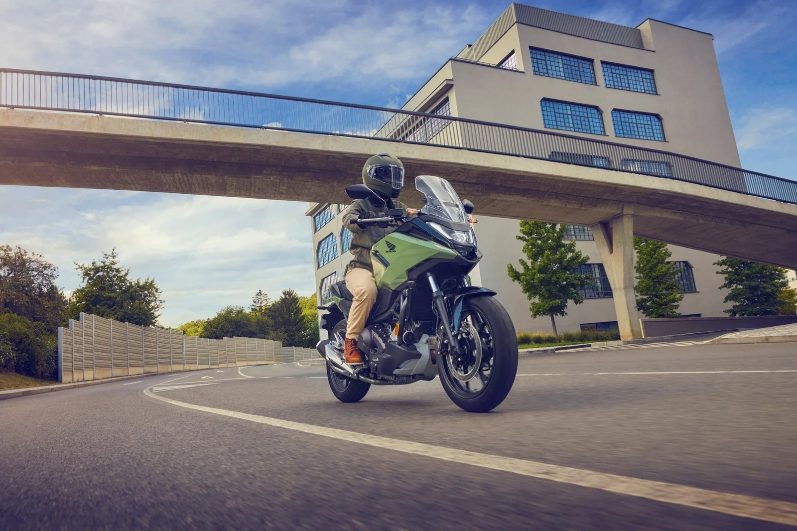 Honda NC750X