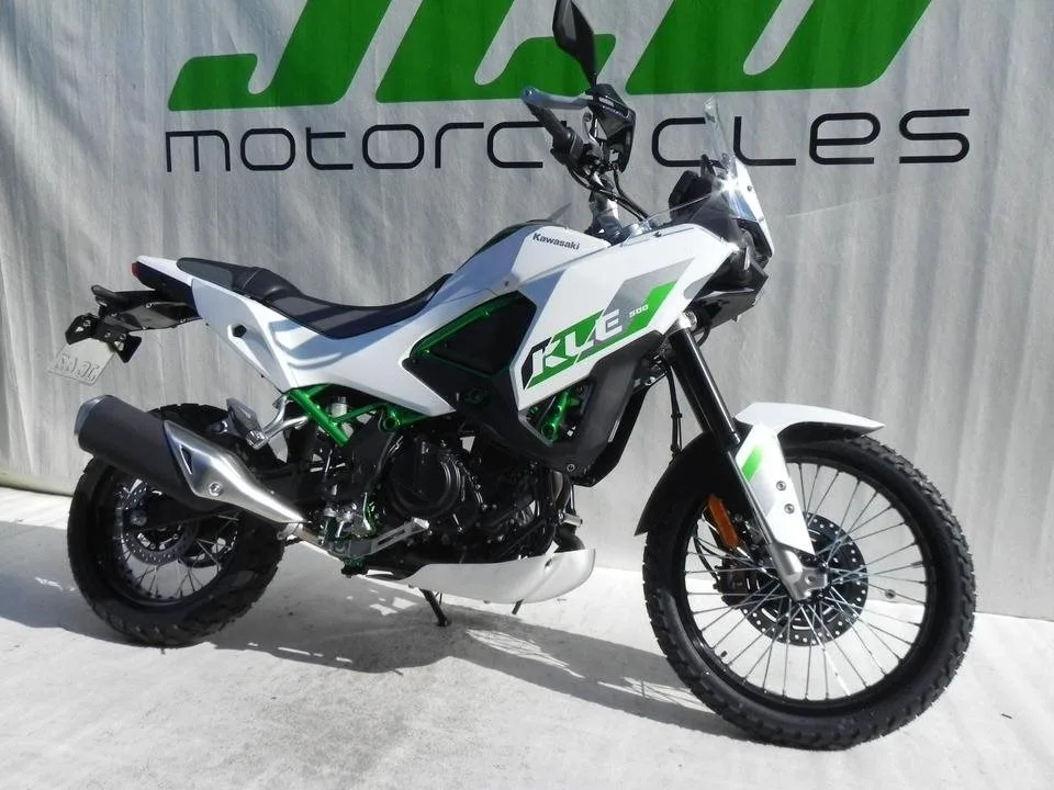 Kawasaki KLE500 SE