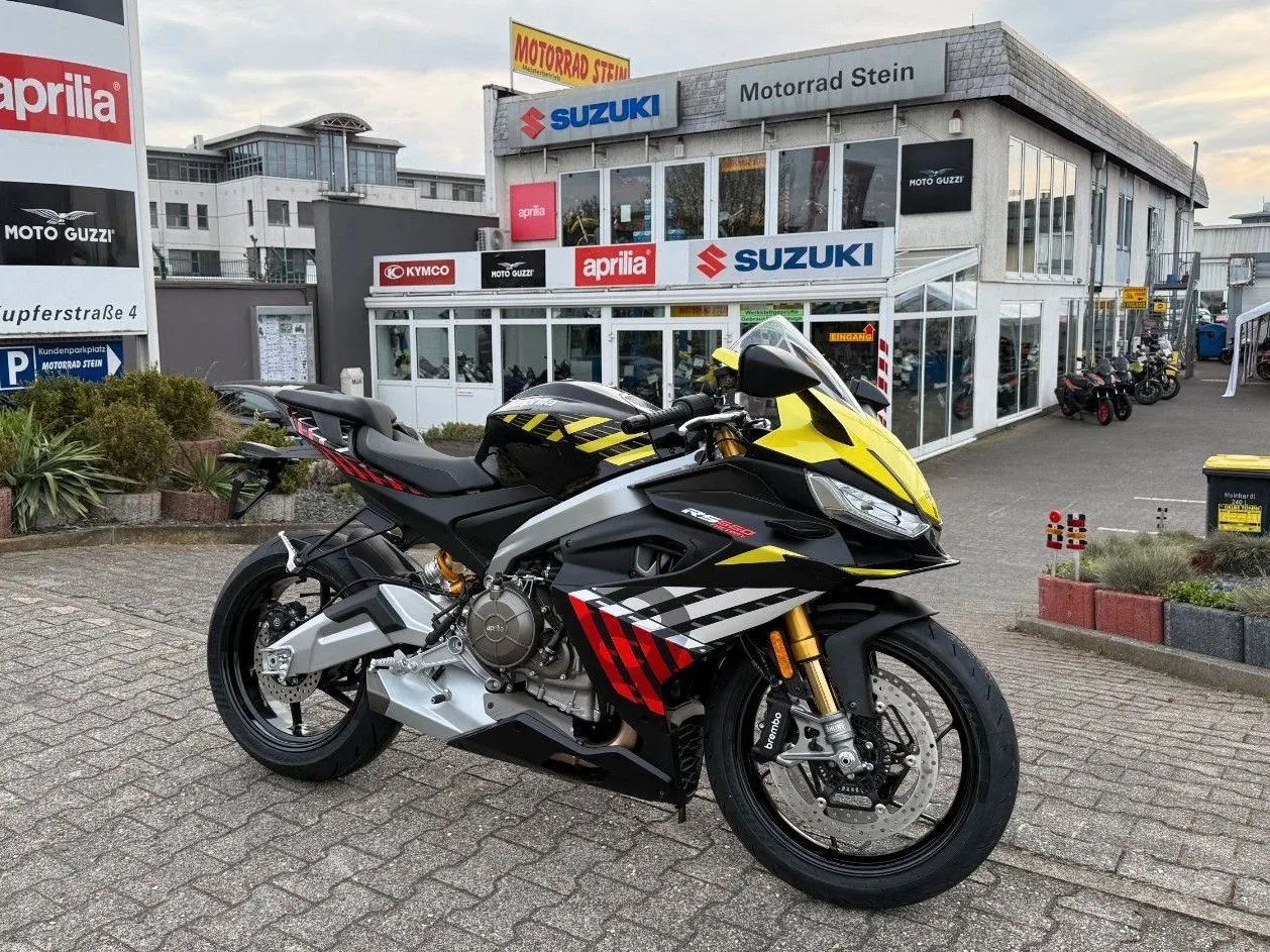 Aprilia RS 660 Factory